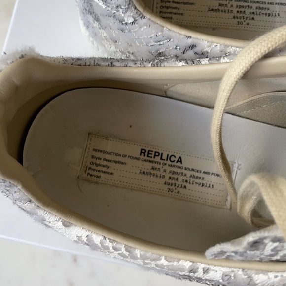 Maison Margiela Men’s sneakers size 45 - Picture 7 of 14